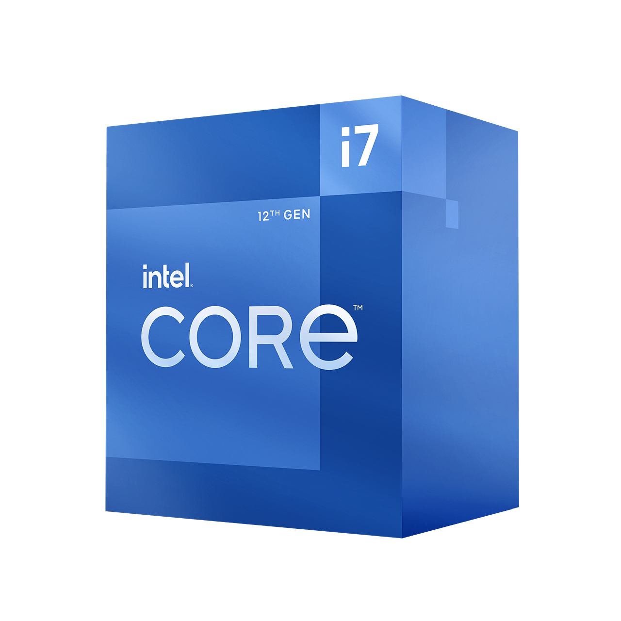 Intel Core i7 12700 CHÍNH HÃNG